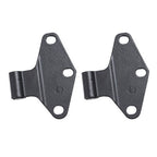 Suitable For Jeep Wrangler 2007-2018 16PCS Car Replaced Parts Door Black Hinges