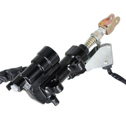 Rear Brake Master Cylinder and Reservoir Fit For Honda GL1500 A SE #M59   90-94