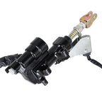 Rear Brake Master Cylinder and Reservoir Fit For Honda GL1500 A SE #M59   90-94
