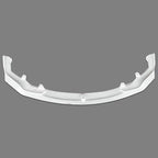 FRP White Front Bumper Lower Splitter Lip for Lexus 2018 F-Sport GSC10 RC