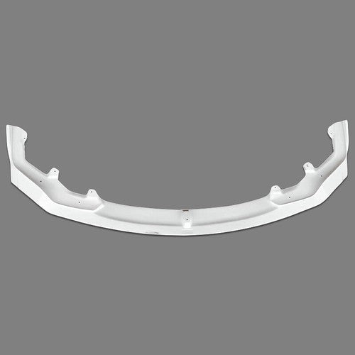 FRP White Front Bumper Lower Splitter Lip for Lexus 2018 F-Sport GSC10 RC