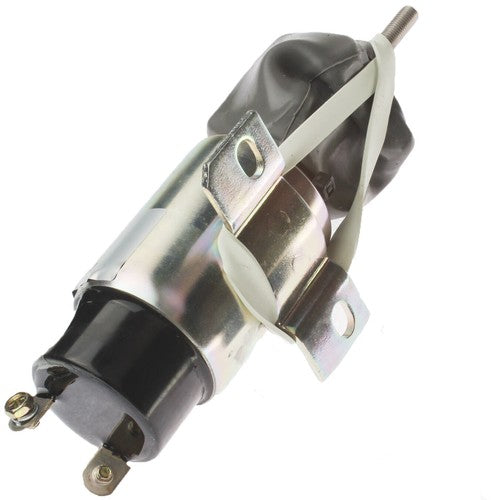 Shutoff Solenoid SA-4984-12 77402 For Cummins Hatz SYNCHRO-START Woodward Genie