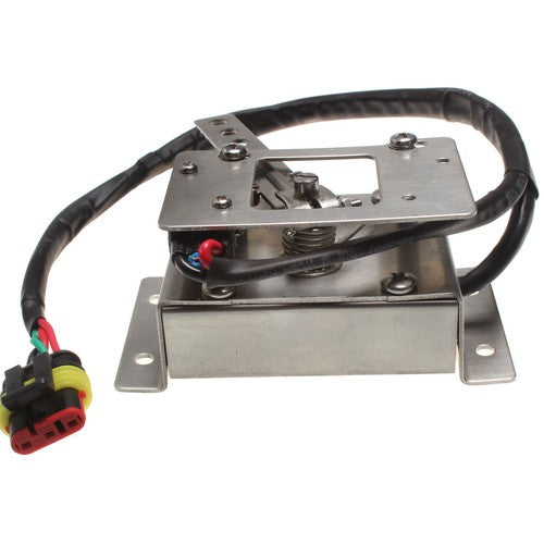 Throttle PB-6 Type 0-5K w/ MS 2-wire PB-8 for Curtis PB 8 type Potentiometer