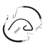 3x Hydroboost Power Steering Pressure Return Hoses for Chevy Silverado 1500 6.0L