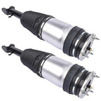 2× Front Air Spring Strut Shock Absorber Suspension for Tesla Model S 16-21 RWD