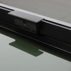2PCS Universal 16" x 25" Horizontal Slider RV Window For Cargo Trailer W/ Screen