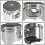 For Honda CRF70 ATC70 XR70 Cylinder Head Piston Gasket Top End Kit USA NEW