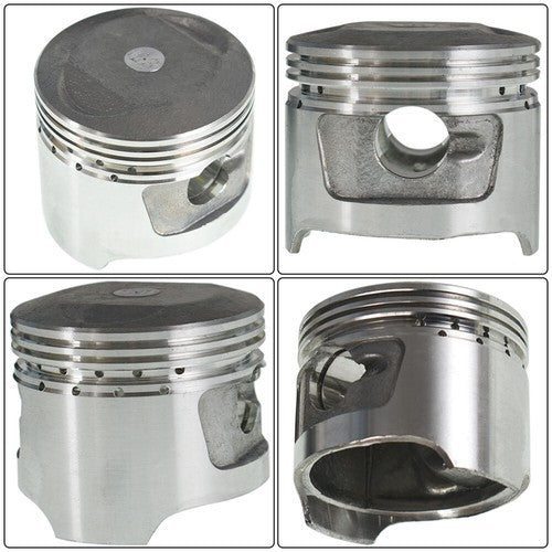 For Honda CRF70 ATC70 XR70 Cylinder Head Piston Gasket Top End Kit USA NEW