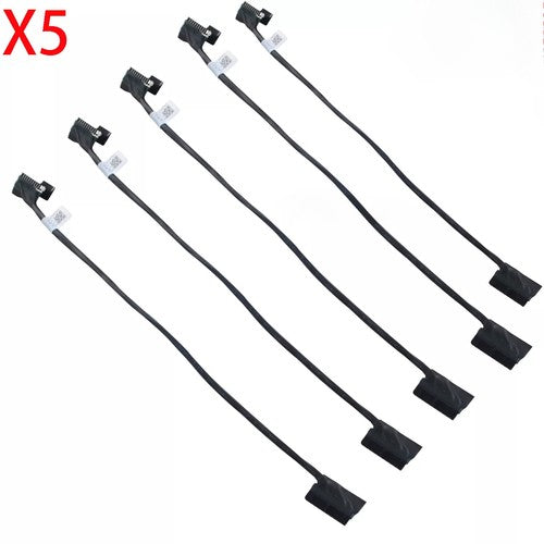 NVKD8 5x Battery Cable for Dell Latitude 5480 E5480 5280 5580 5590 5490 5495