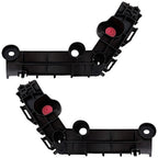 Fit 2019 20 Toyota Avalon Left+Right Side Front Bumper Retainer Bracket Support
