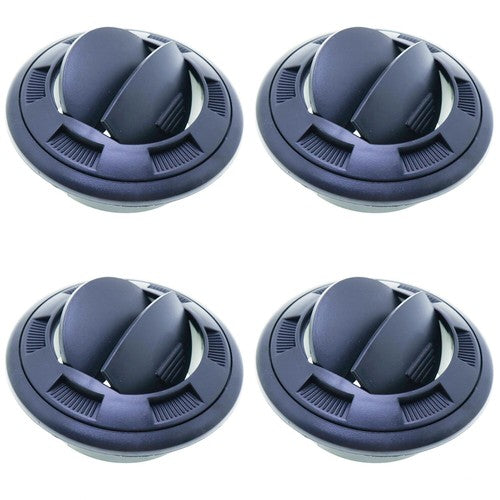 4X Cab Heater Vent Cover Louver For Bobcat S300 S330 T110 T140 T180 T190 T200