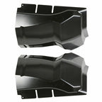 Fits 09-18 Dodge Ram 1500 2500 Quad Club Cab 4DR Extended Cab Corners Pair