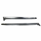 Bed Rail Caps For Chevy Silverado GMC Sierra 1500 Stepside 1999 2005 2003 LH RH