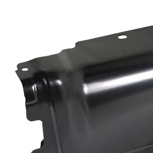 For Ford F150 2009-2014 W/ Sensor Holes Black Primered Left Rear Bumper End