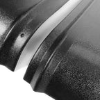 Black ABS Hard Top Roof Fit for 2009 2010 2011 2012 2013 2014 Polaris Ranger XP 800