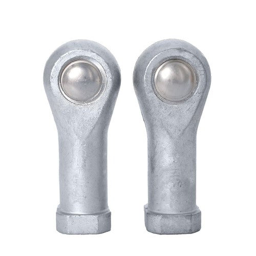 For Club Car Precedent G&E Golf Cart Kart 04+ 2 Steering Tie Rod End (RH thread)