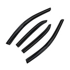 Window Trim Visors Rain Guard Deflector for 2003-2007 for Honda Accord Sedan