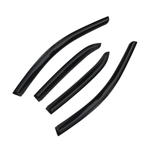 Window Trim Visors Rain Guard Deflector for 2003-2007 for Honda Accord Sedan