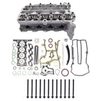 New Cylinder Head Gasket Timing Chain Set for Buick Encore Chevy Trax Cruze 1.4L