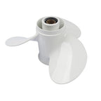 9-7/8x9 Aluminum Boat Propeller for Yamaha 20-30hp F20 F25 10 Spline Tooth,RH