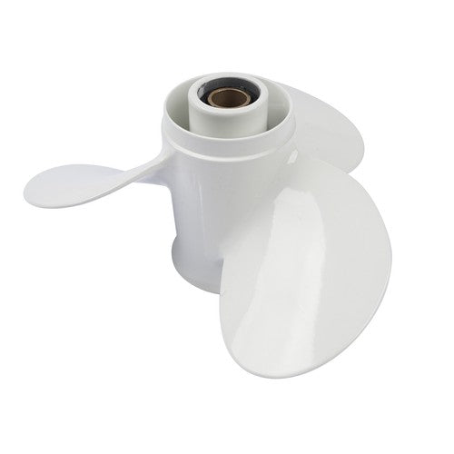 9-7/8x9 Aluminum Boat Propeller for Yamaha 20-30hp F20 F25 10 Spline Tooth,RH