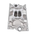 2114 Performer Intake Manifold for GM 90 Deg V6 Chevy SBC 200/229/262 Dual Plane