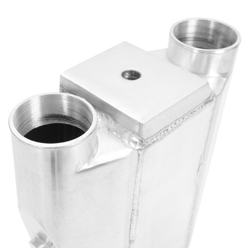 Aluminum Water Intercooler A/W IC 2.5" in 3" out Liquid Core For Jet Ski Sea Doo