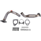 Exhaust Front Flex Pipe 52572 For Buick Encore 13-18 Chevrolet Trax 2015-19 1.4L