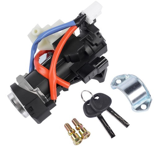 Ignition Lock Cylinder Switch & Cylinder Housing w/ Keys For Kia Sportage 17-22