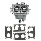 Carburetor For Kawasaki 15003-2879 15003-2977 15004-1046 FD750D With Gaskets