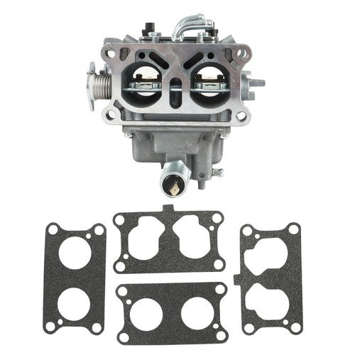 Carburetor For Kawasaki 15003-2879 15003-2977 15004-1046 FD750D With Gaskets