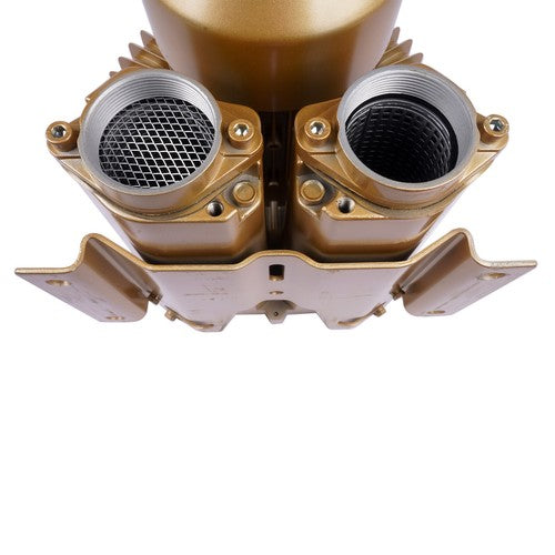 New Regenerative Blower 220V-480V 3 Phase 1.5 Kw 60Hz -150 mBar Vacuum 2" In/Out