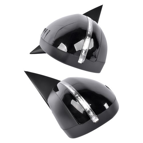 2Pcs Mirrors LH & RH for Kia Optima 2014-2015 Signal Light/Power Folding/Heated