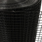 48in*100FT1/2In Hardware Cloth Chicken Wire Fence Vinyl Coated Welded Mesh New