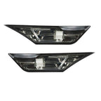 For Honda Civic EX 16-21 1.5L Front Turn Signal Light w/Bulbs Driver+Passenger