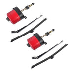 Stainless Windshield Wiper Motor Kit for Street Hot Rod Universal Boat Chevy