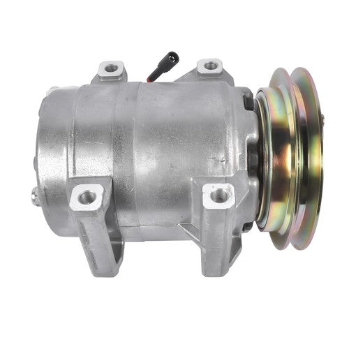 AC Compressor & A/C Clutch for Isuzu NPR NQR NRR Diesel Engines GMC W-Series L4