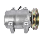 AC Compressor & A/C Clutch for Isuzu NPR NQR NRR Diesel Engines GMC W-Series L4