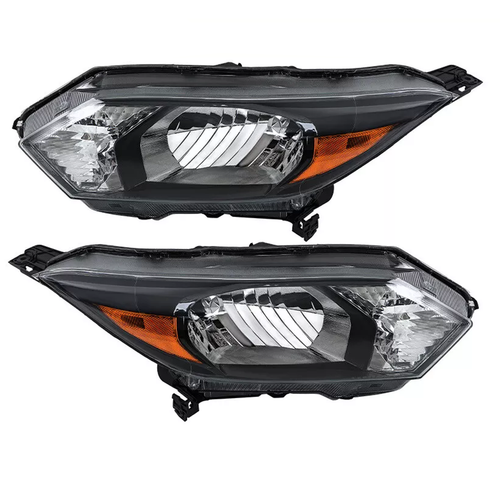 Headlights Assembly Headlamp Halogen for Honda HR-V HRV 2016 2017 2018 LH+RH
