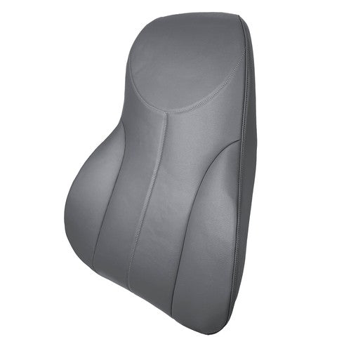 Seat Cover+Backrest Driver's Side Gray Air Ride 2-PCS Set Leather 4200-4300-4400