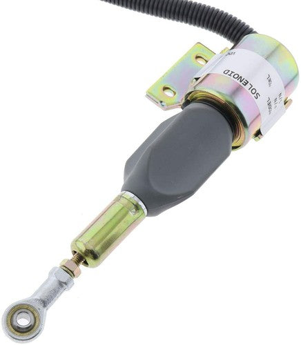 24V Fuel Solenoid 3935432 Fits For Cummins 6BT 5.9L