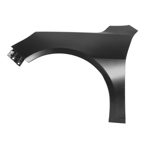Fender for Front Driver Side Chevy Malibu Limited 2013 2016 Primed Black Steel