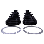 2x Rubber Steering Boot For Bobcat 730 731 732 741 742 743 751 753 763 773