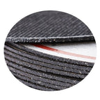 4"x.040"x5/8 Cut off Wheel - Metal & Stainless Steel Thin Cutting Discs Pack 50