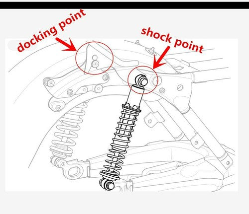 Backrest Sissy Bar Docking Hardware Kit For Harley Street Glide Road King 14-24