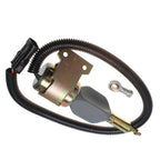 Fuel ShutOff Solenoid 3935431 SA475612 J932529 3930658 3932529 for CUMMINS 6BT