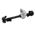 Electric Golf Cart Rear Axle Assembly For EZGO TXT Medalist 1994-Up 73500-G01