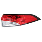 Passenger Right Side Tail Light Assembly Halogen For Toyota Corolla 2020-2021