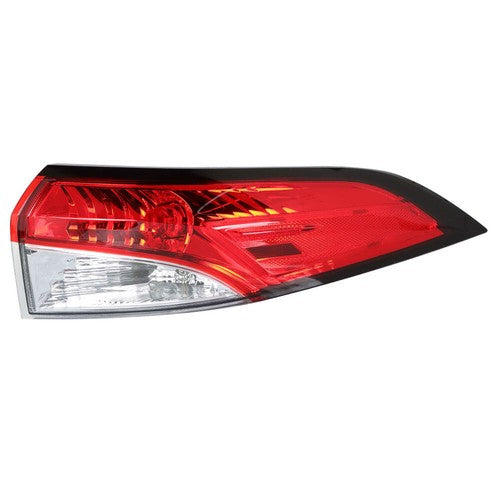 Passenger Right Side Tail Light Assembly Halogen For Toyota Corolla 2020-2021