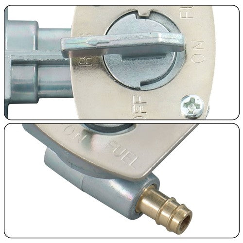 Fuel Tank Switch Petcock Valve Assembly For Suzuki DRZ110 2003 2004 2005